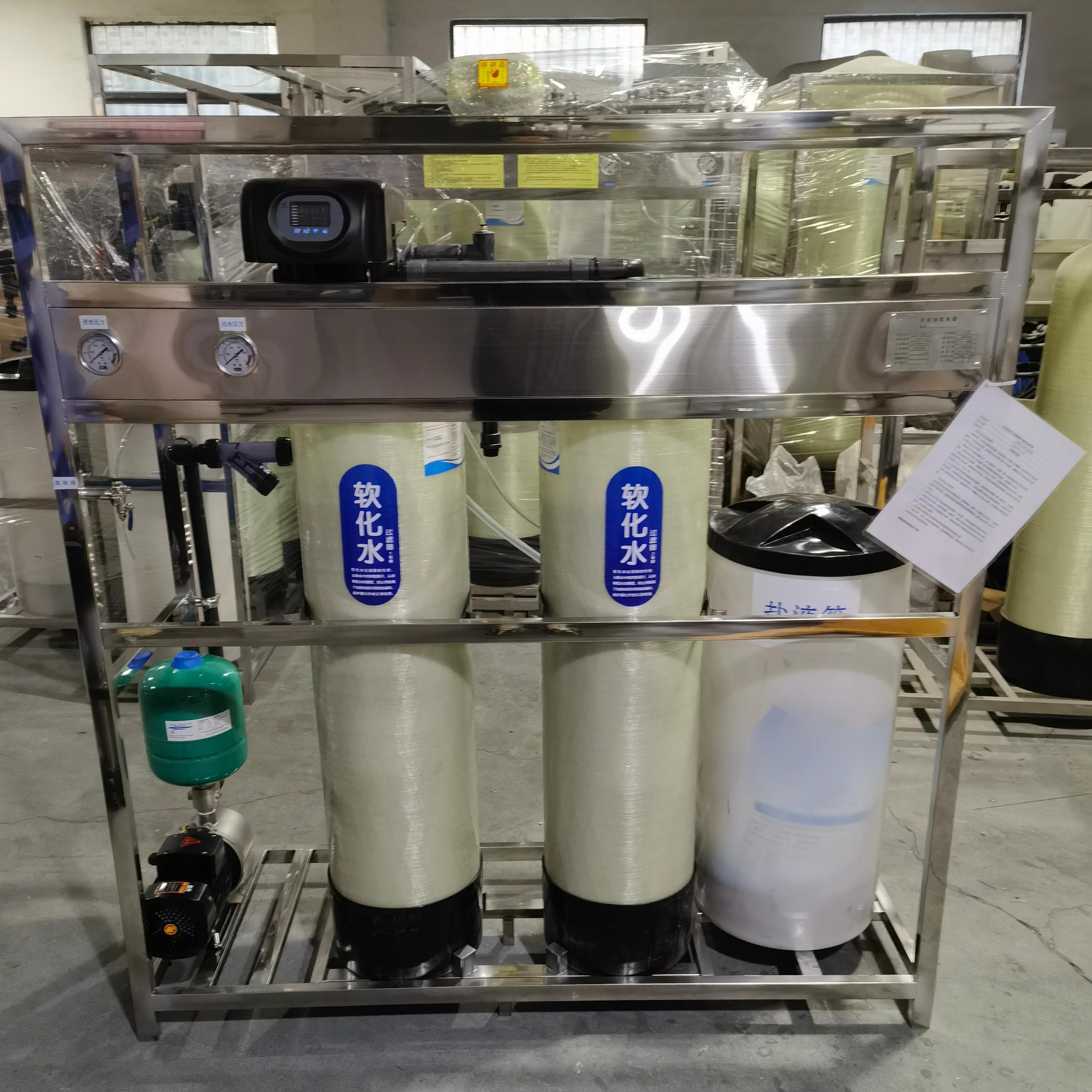 2-tonong solong balbula dobleng tangke ng pare-pareho ang tangke ng supply ng tubig, isa para magamit at isa para sa standby