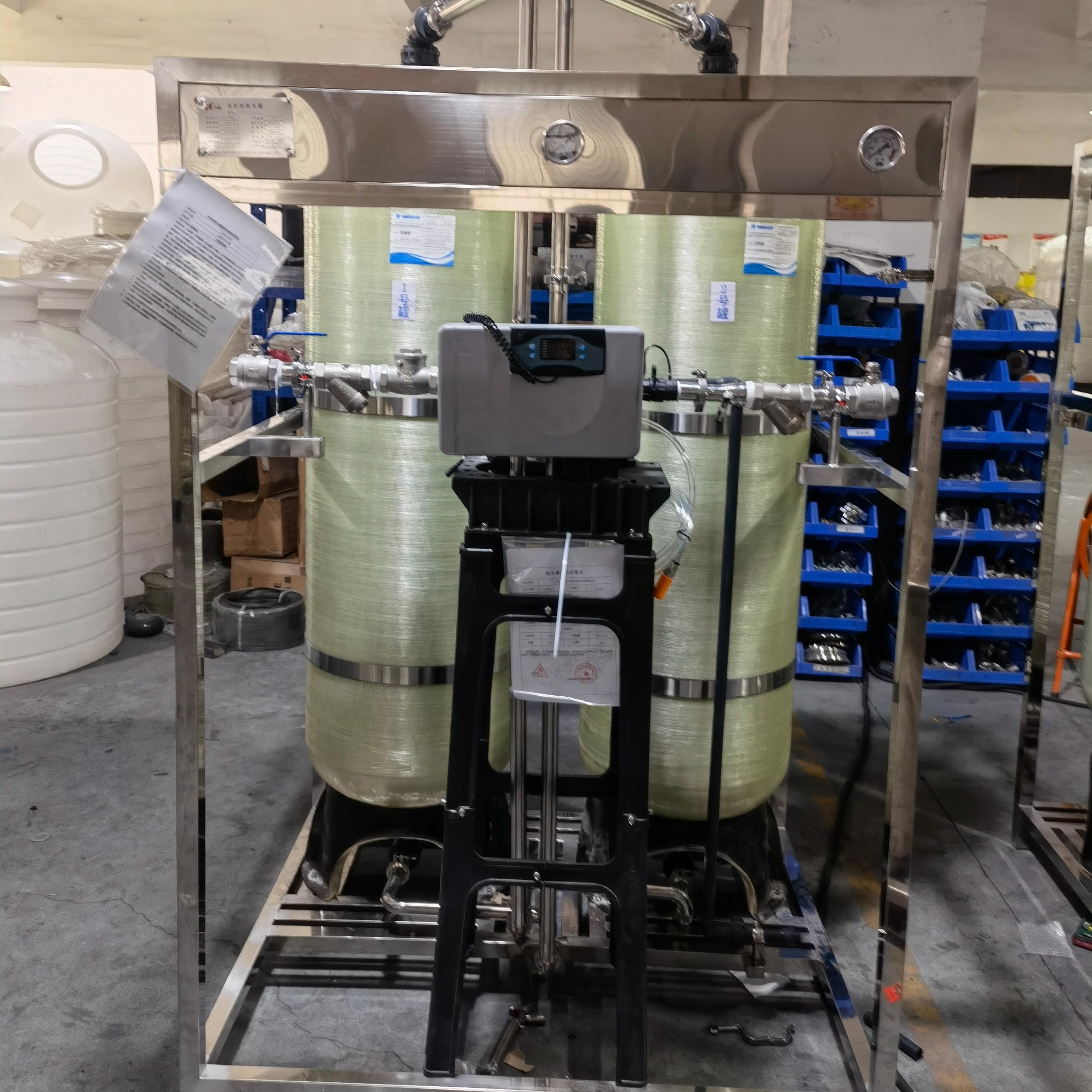 5-tonong solong balbula dual tank, isa para magamit at isa para sa standby