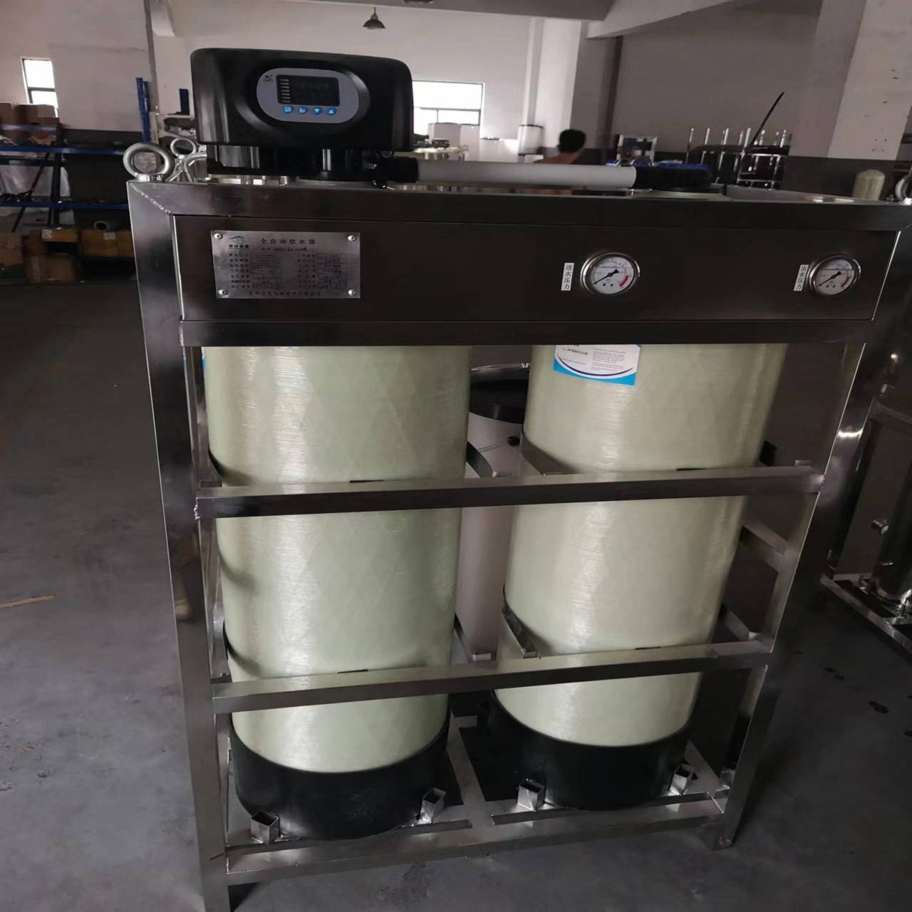 2-tonong solong balbula dual tank, isa para magamit at isa para sa standby