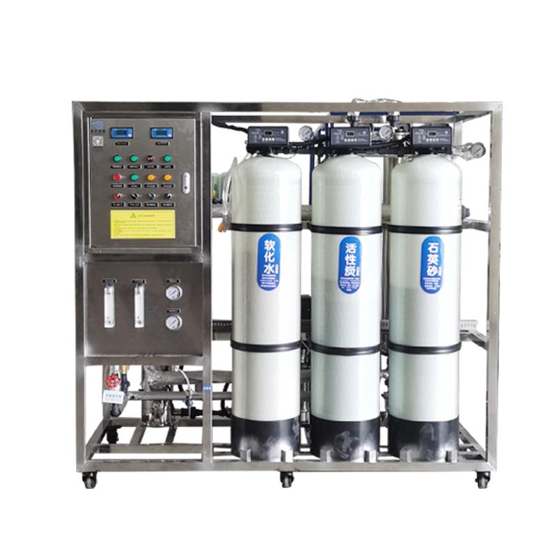 Reverse osmosis ro purong aparato ng tubig