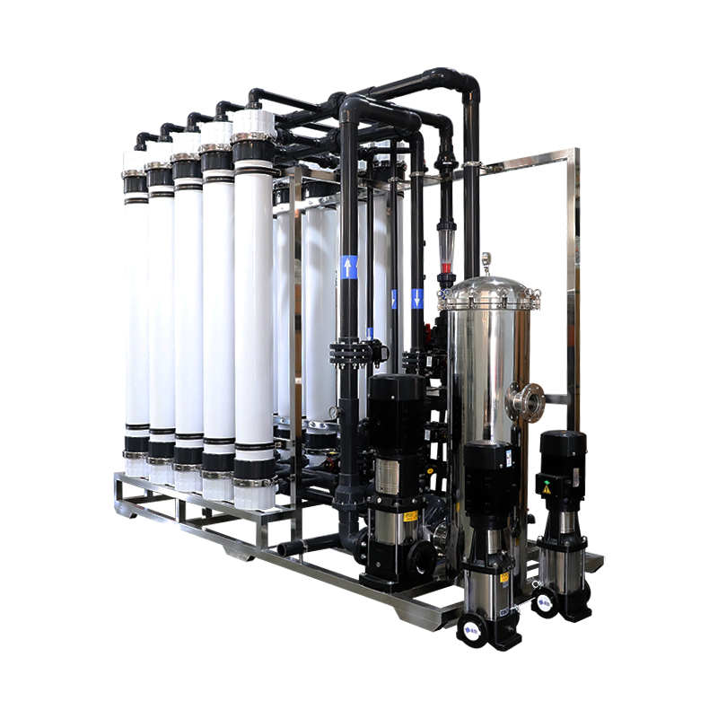 Paggamot ng tubig sa Ultrafiltration (UF)