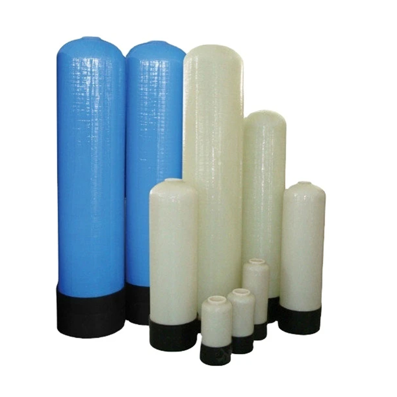 FRP softener filter tank