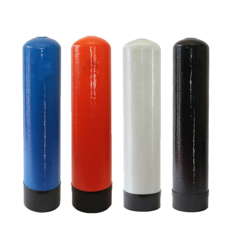 FRP softener filter tank