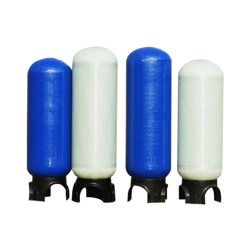 FRP softener filter tank