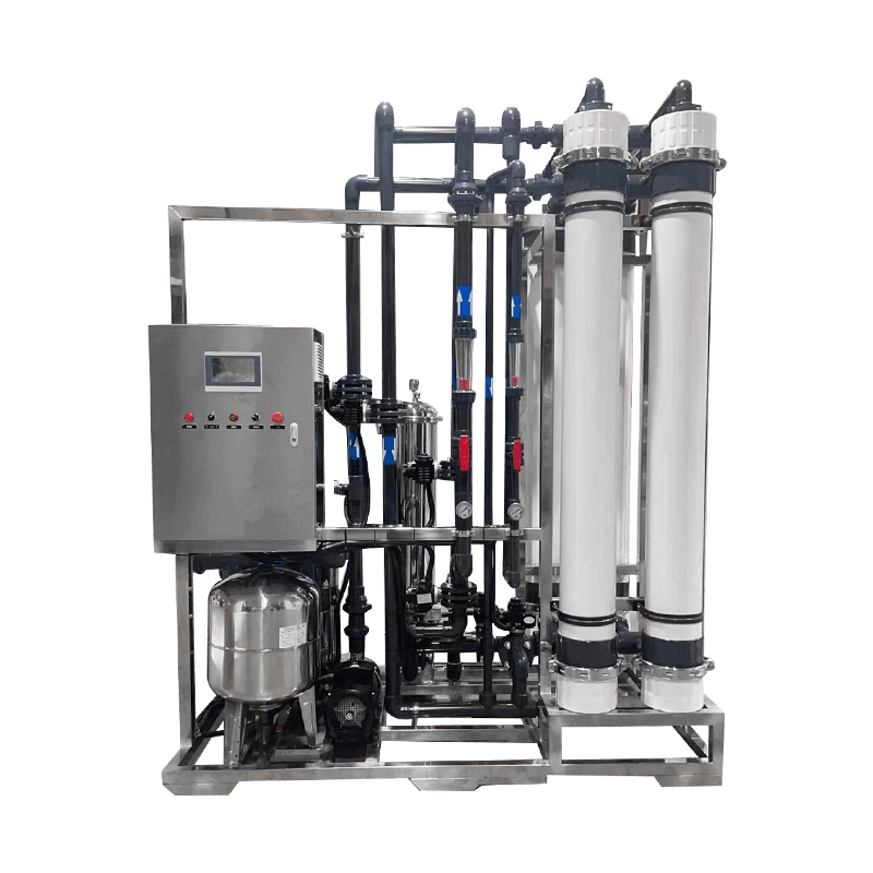 Paggamot ng tubig sa Ultrafiltration (UF)