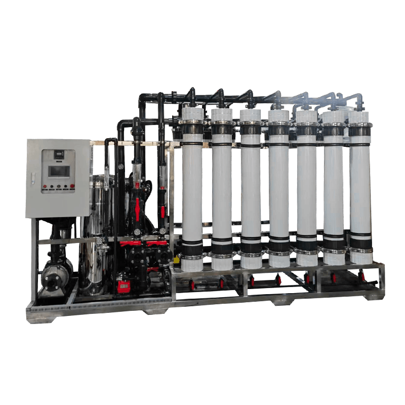 Paggamot ng tubig sa Ultrafiltration (UF)